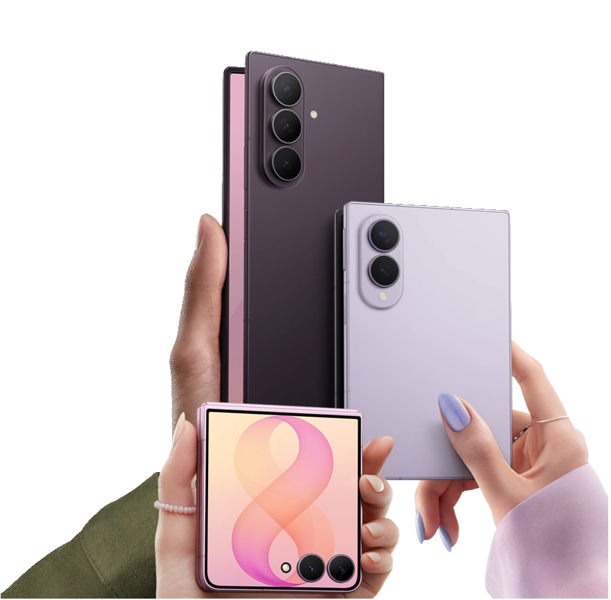 Samsung Galaxy Z series image